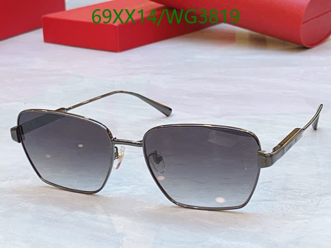 Cartier-Glasses Code: WG3819 $: 69USD