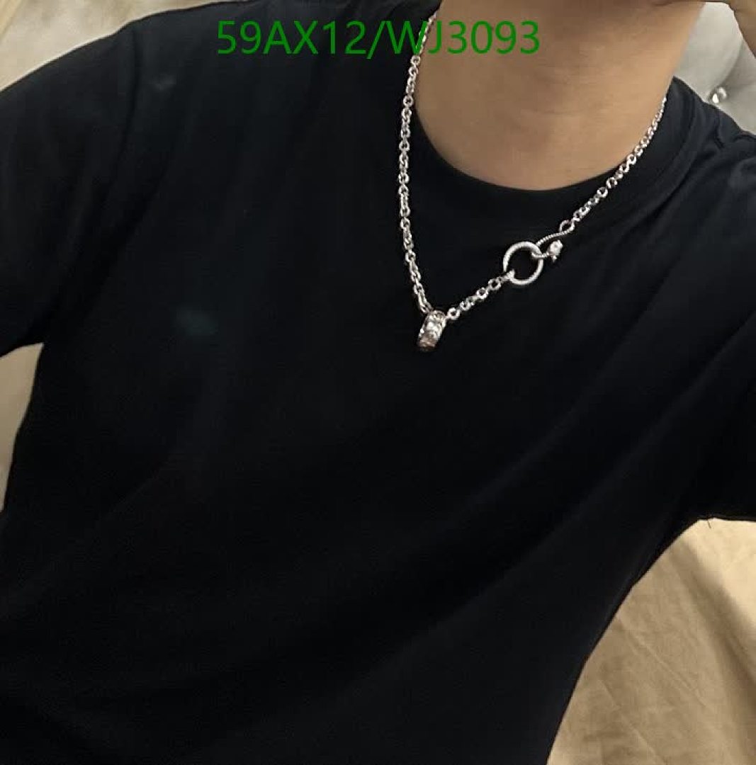 Cartier-Jewelry Code: WJ3093 $: 59USD
