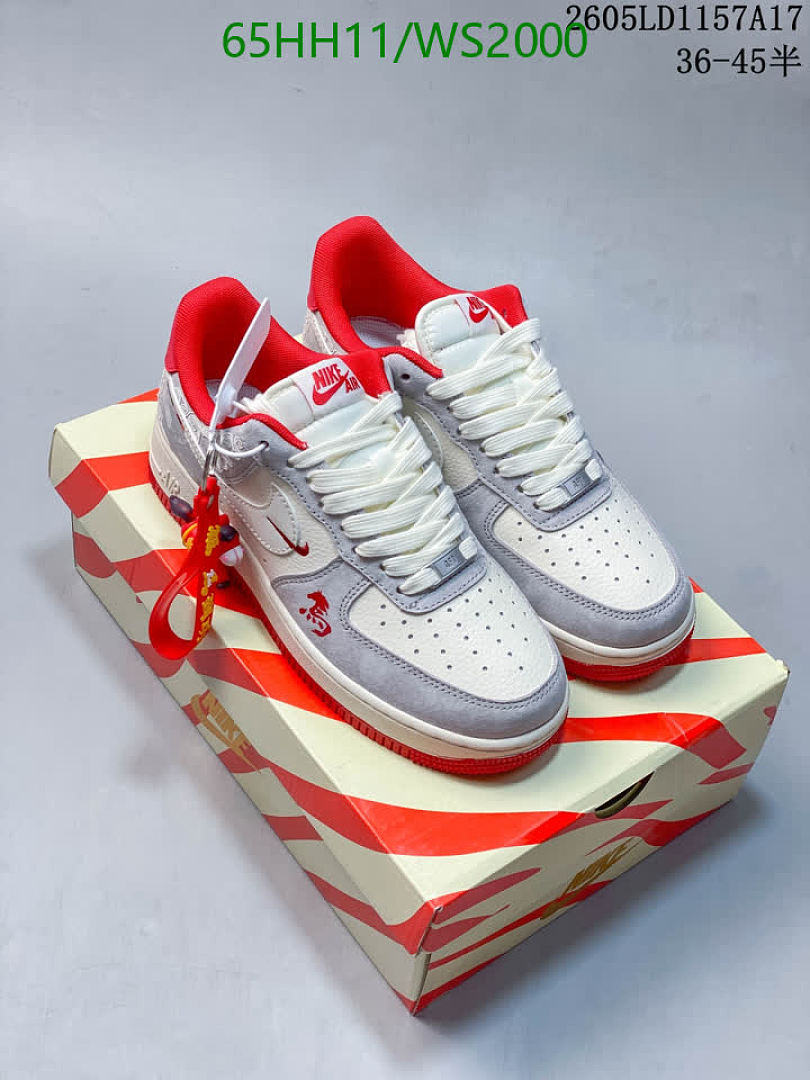 NIKE-Women Shoes Code: WS2000 $: 65USD