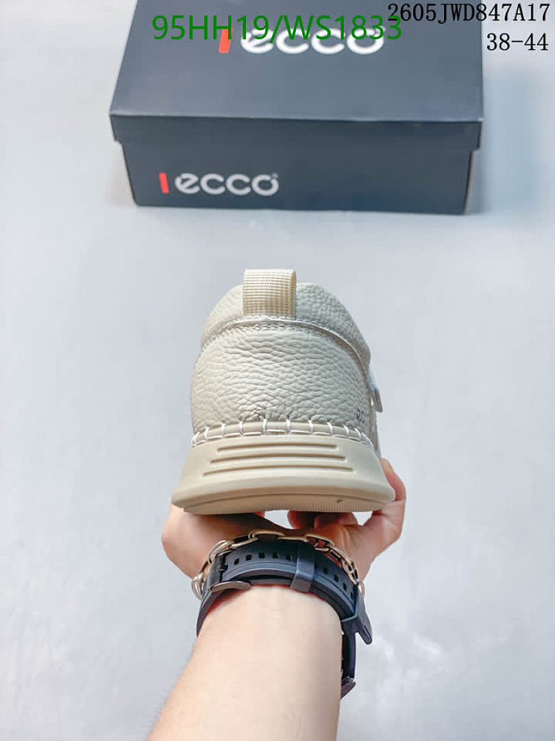 Ecco-Men shoes Code: WS1833 $: 95USD