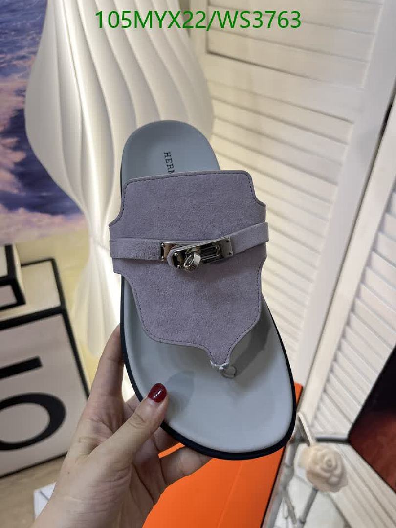 Hermes-Women Shoes Code: WS3763 $: 105USD