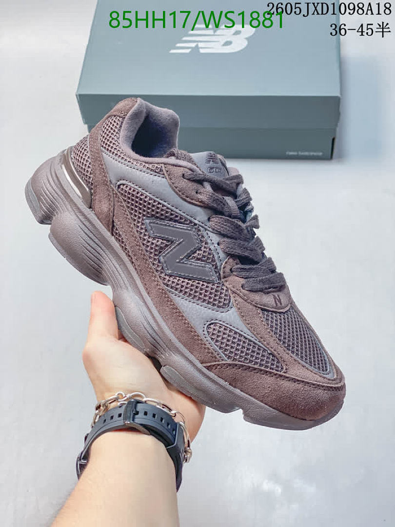 New Balance-Men shoes Code: WS1881 $: 85USD