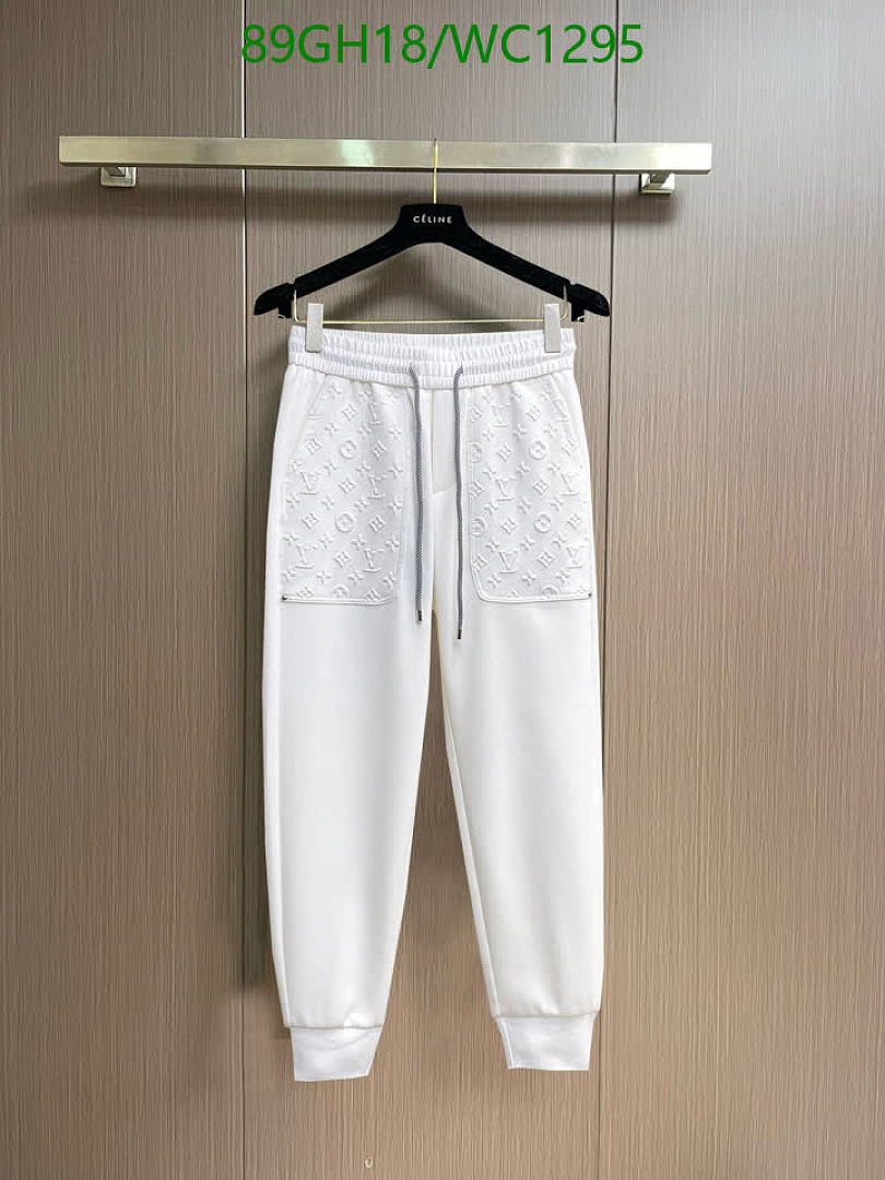 LV-Clothing Code: WC1295 $: 89USD