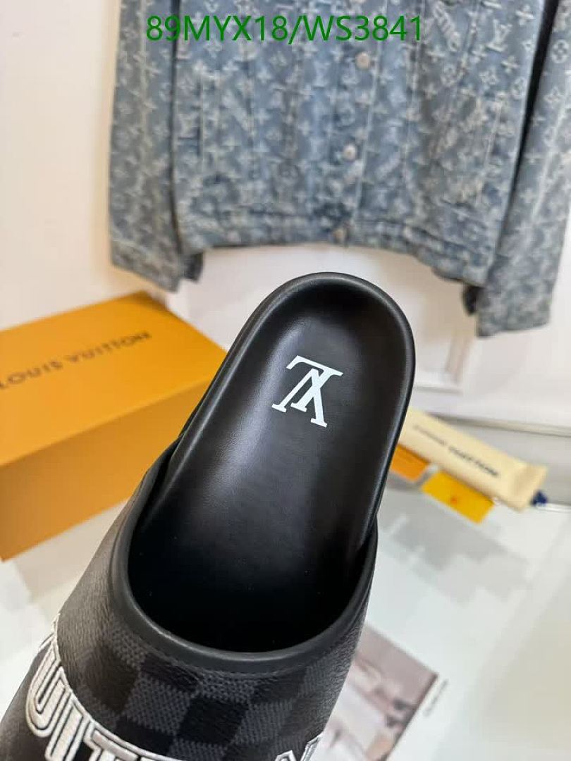 LV-Men shoes Code: WS3841 $: 89USD
