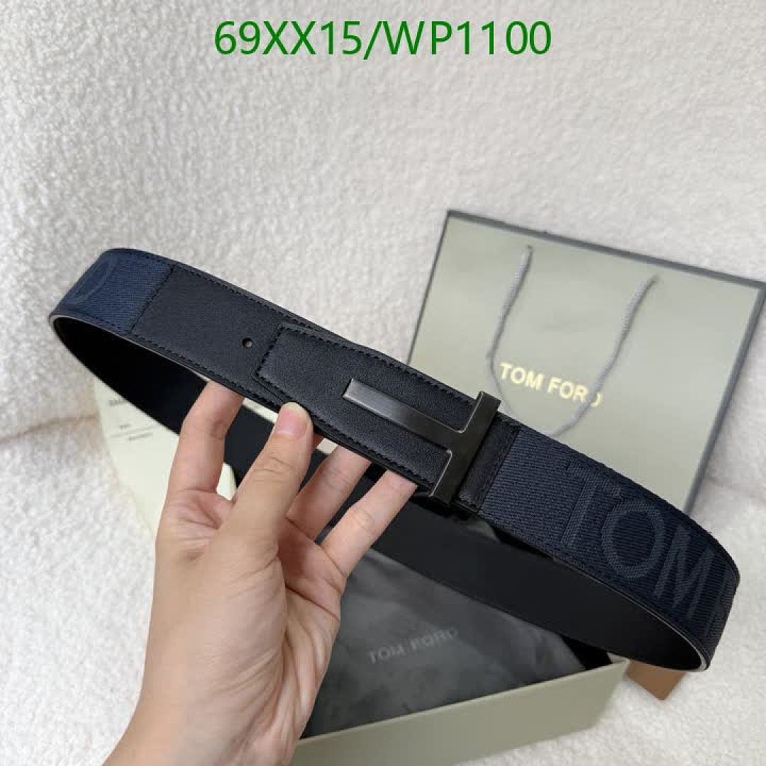Tom Ford-Belts Code: WP1100 $: 69USD
