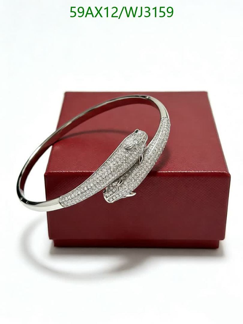 Cartier-Jewelry Code: WJ3159 $: 59USD