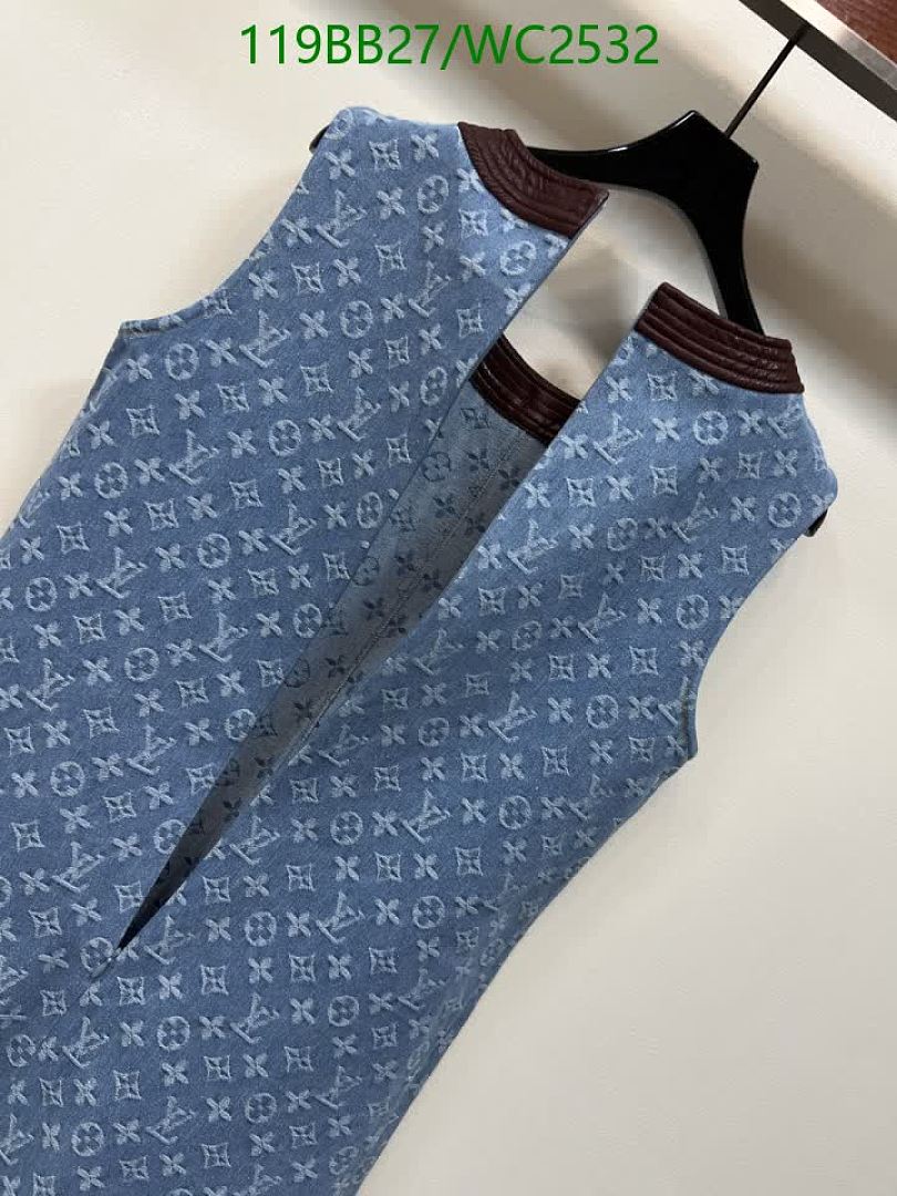 LV-Clothing Code: WC2532 $: 119USD