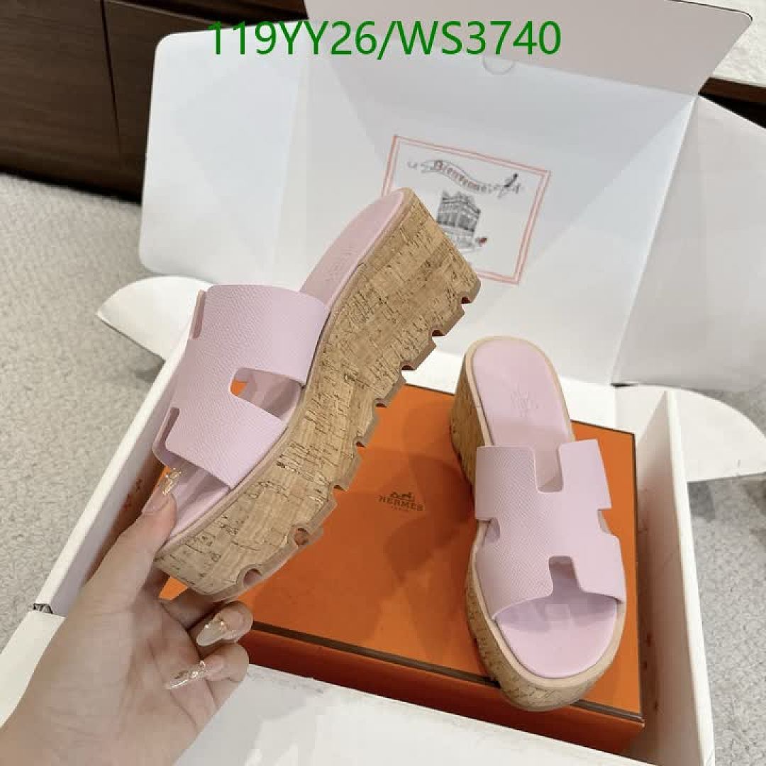 Hermes-Women Shoes Code: WS3740 $: 119USD