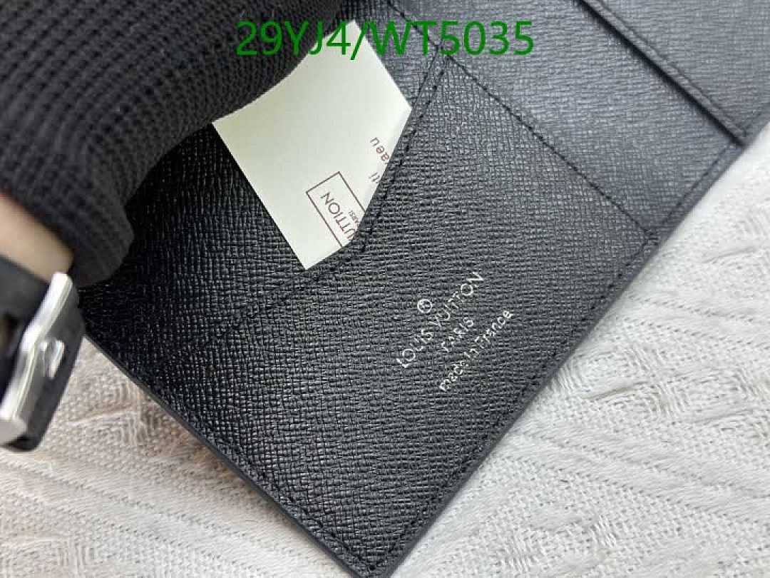 LV-Wallet-4A Quality Code: WT5035 $: 29USD