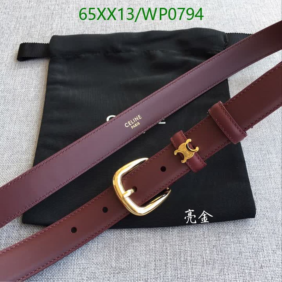Celine-Belts Code: WP0794 $: 65USD