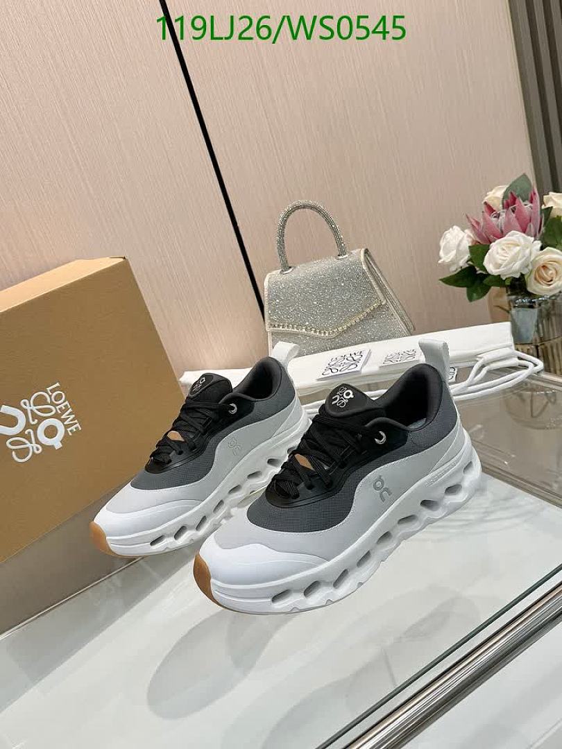 Loewe-Women Shoes Code: WS0545 $: 119USD