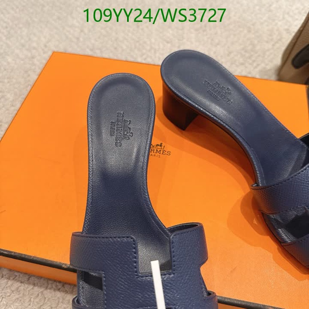 Hermes-Women Shoes Code: WS3727 $: 109USD