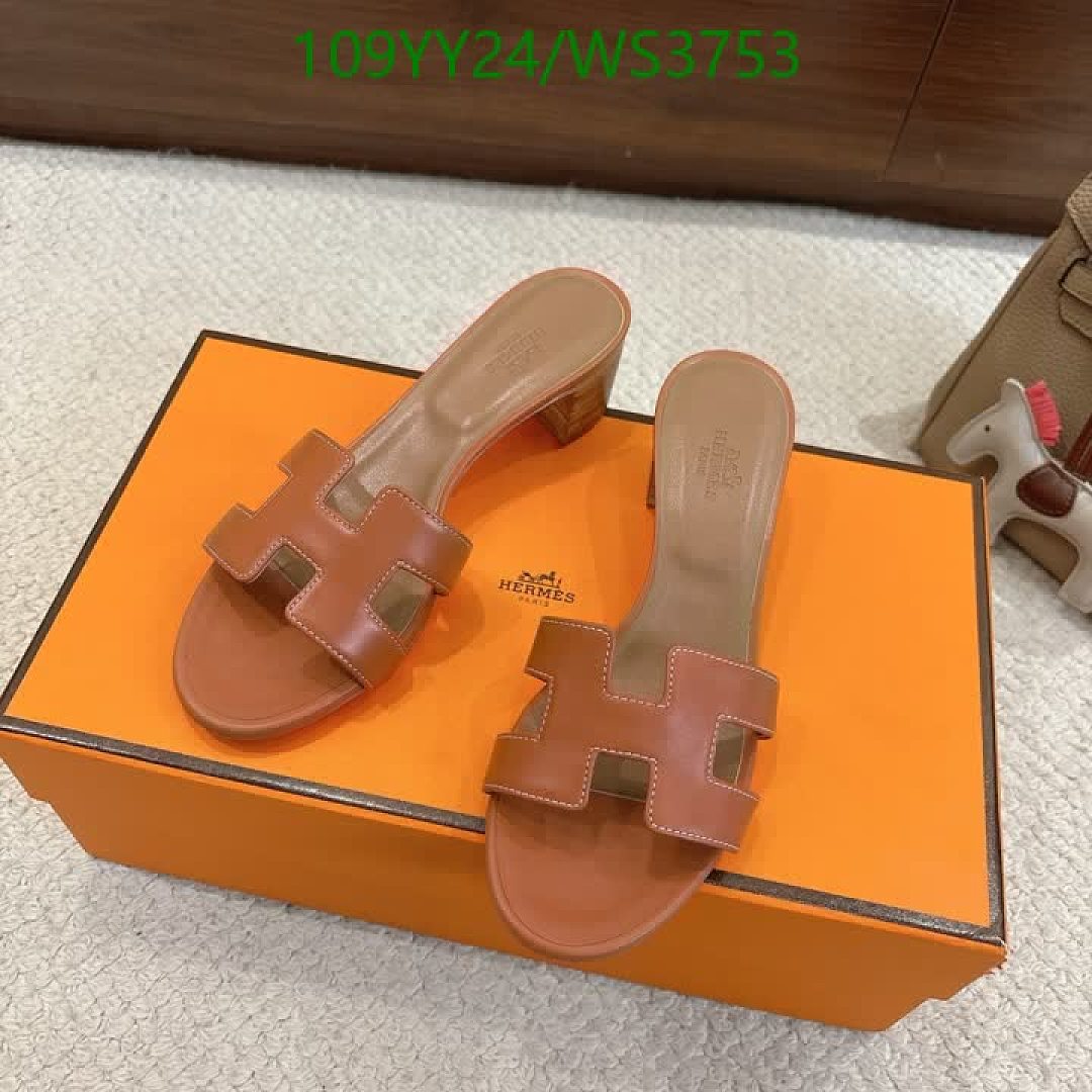 Hermes-Women Shoes Code: WS3753 $: 109USD
