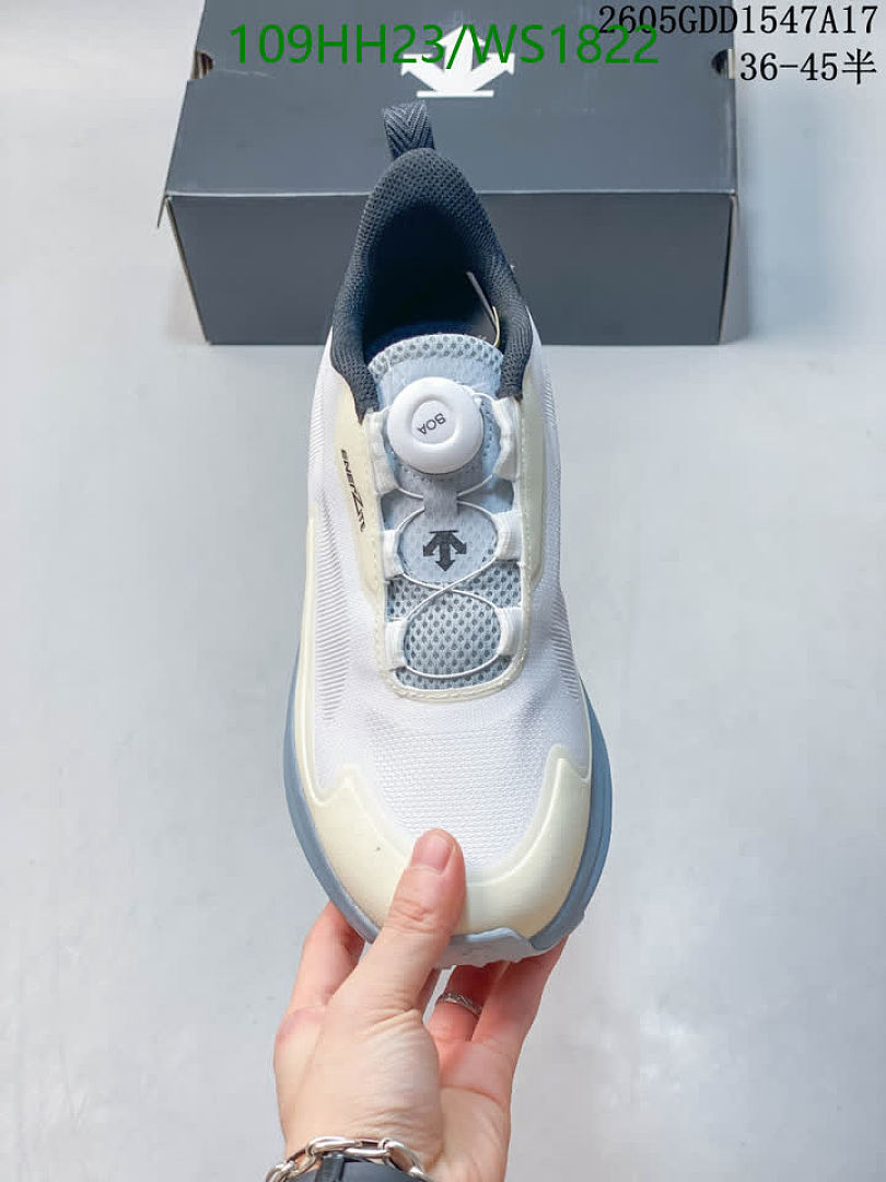 Descente-Men shoes Code: WS1822 $: 109USD