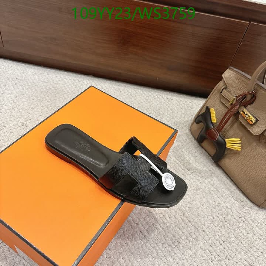 Hermes-Women Shoes Code: WS3759 $: 109USD