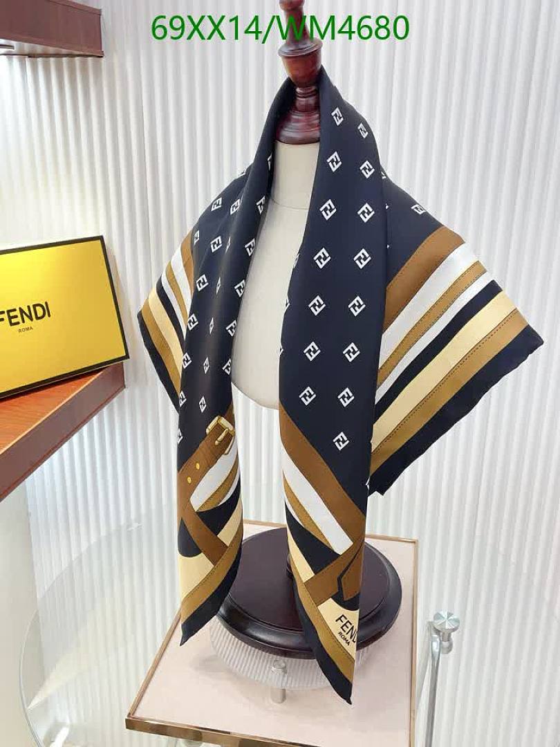 Fendi-Scarf Code: WM4680 $: 69USD
