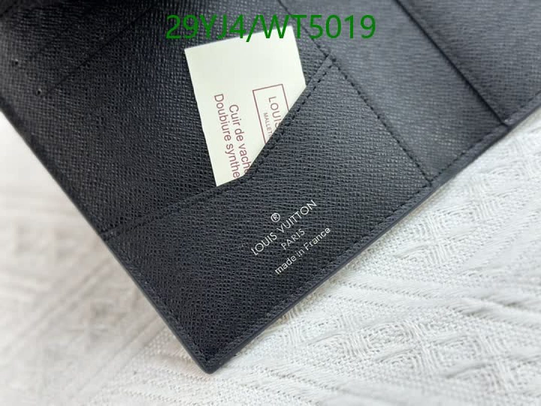 LV-Wallet-4A Quality Code: WT5019 $: 29USD
