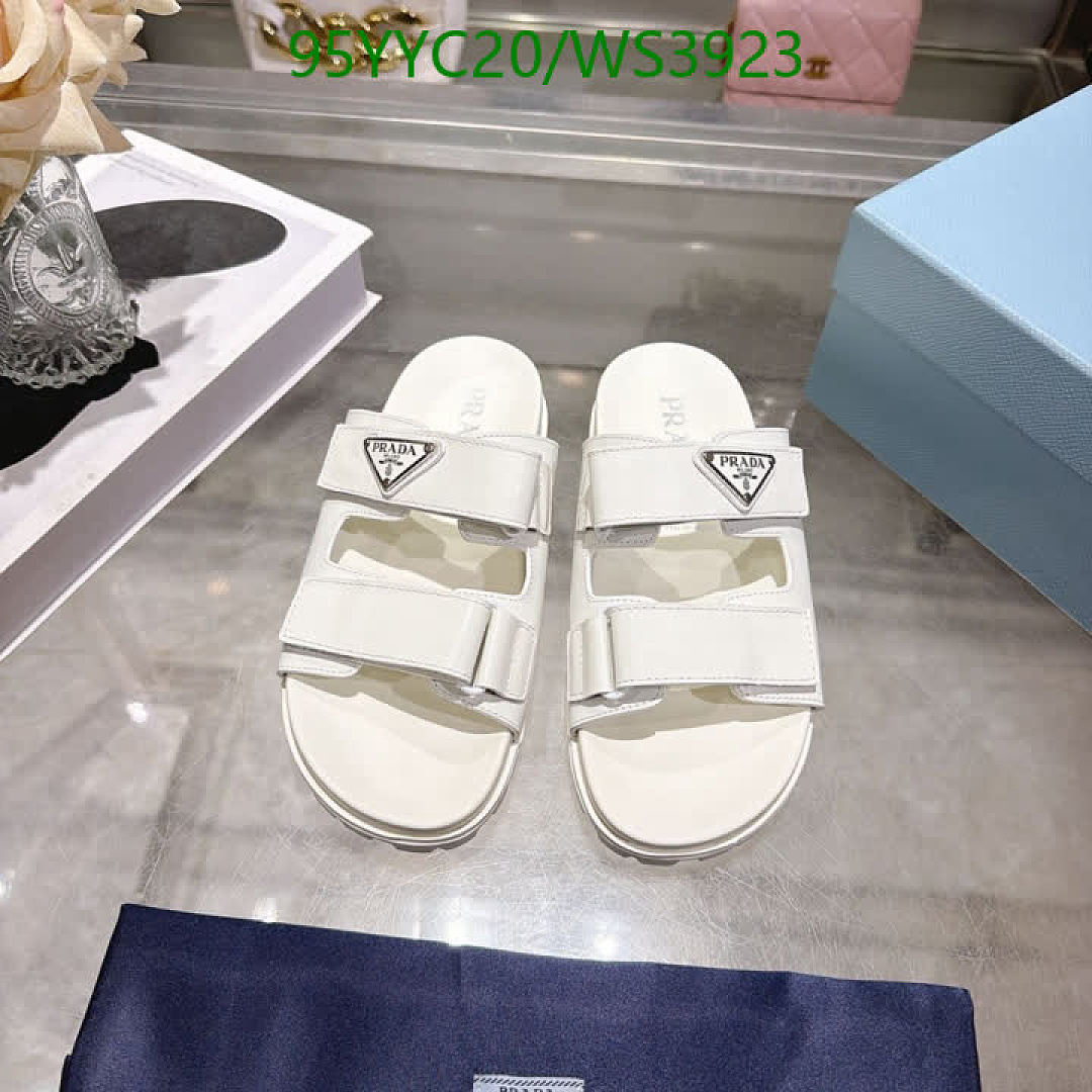Prada-Women Shoes Code: WS3923 $: 95USD
