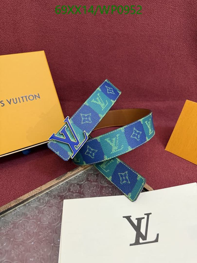 LV-Belts Code: WP0952 $: 69USD
