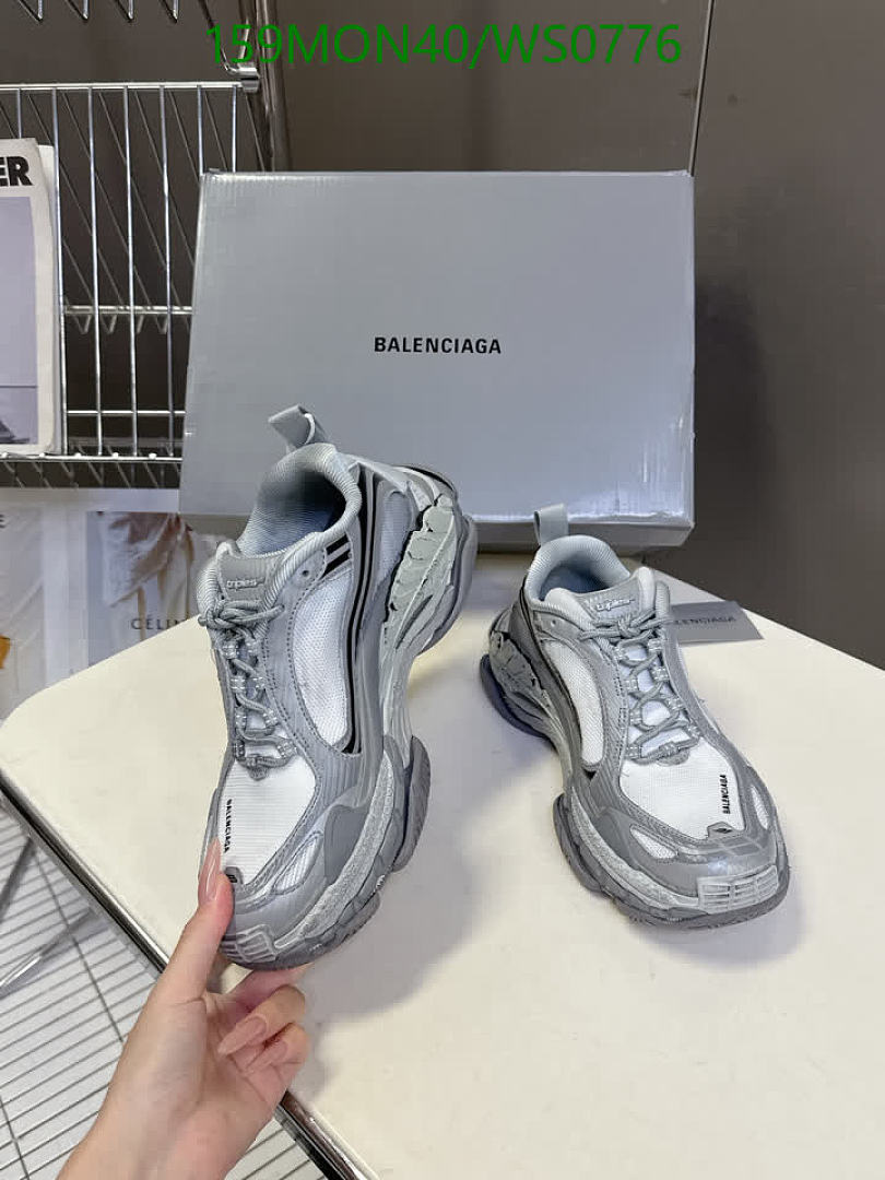 Balenciaga-Men shoes Code: WS0776 $: 159USD