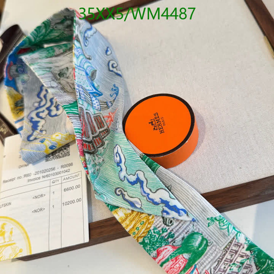 Hermes-Scarf Code: WM4487 $: 35USD