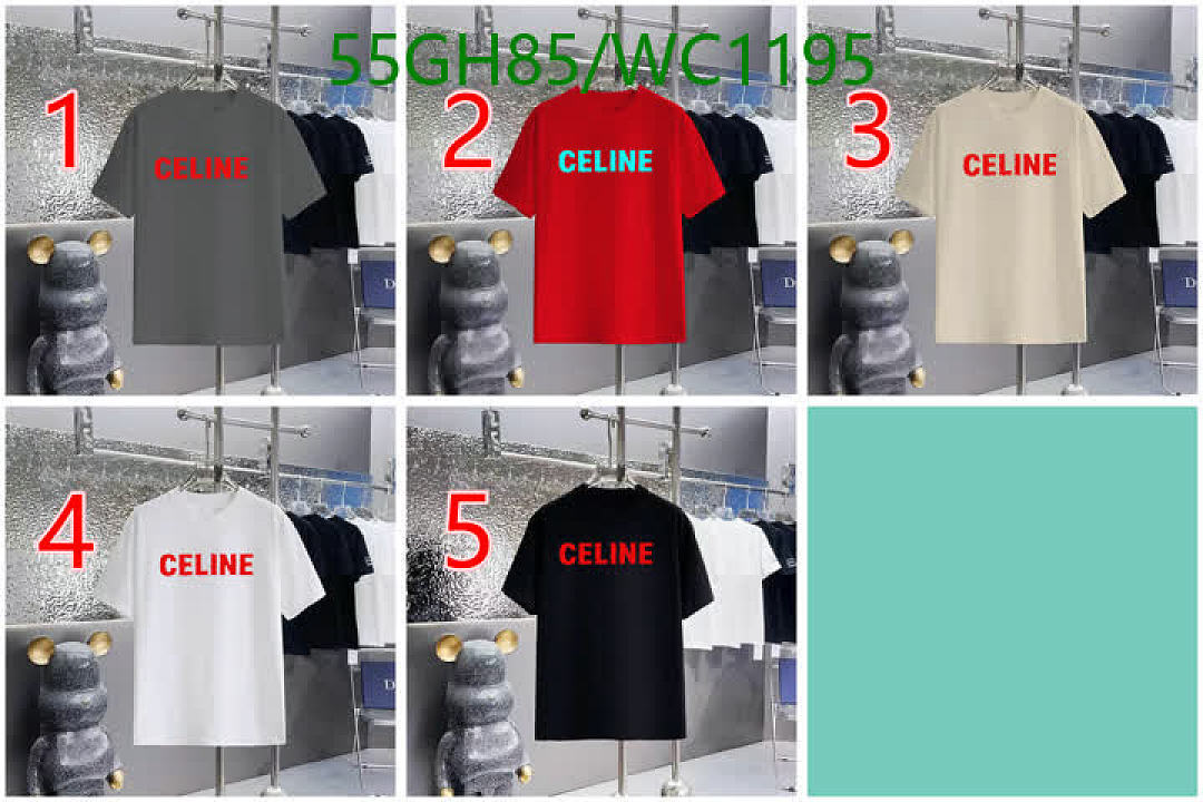 Celine-Clothing Code: WC1195 $: 55USD