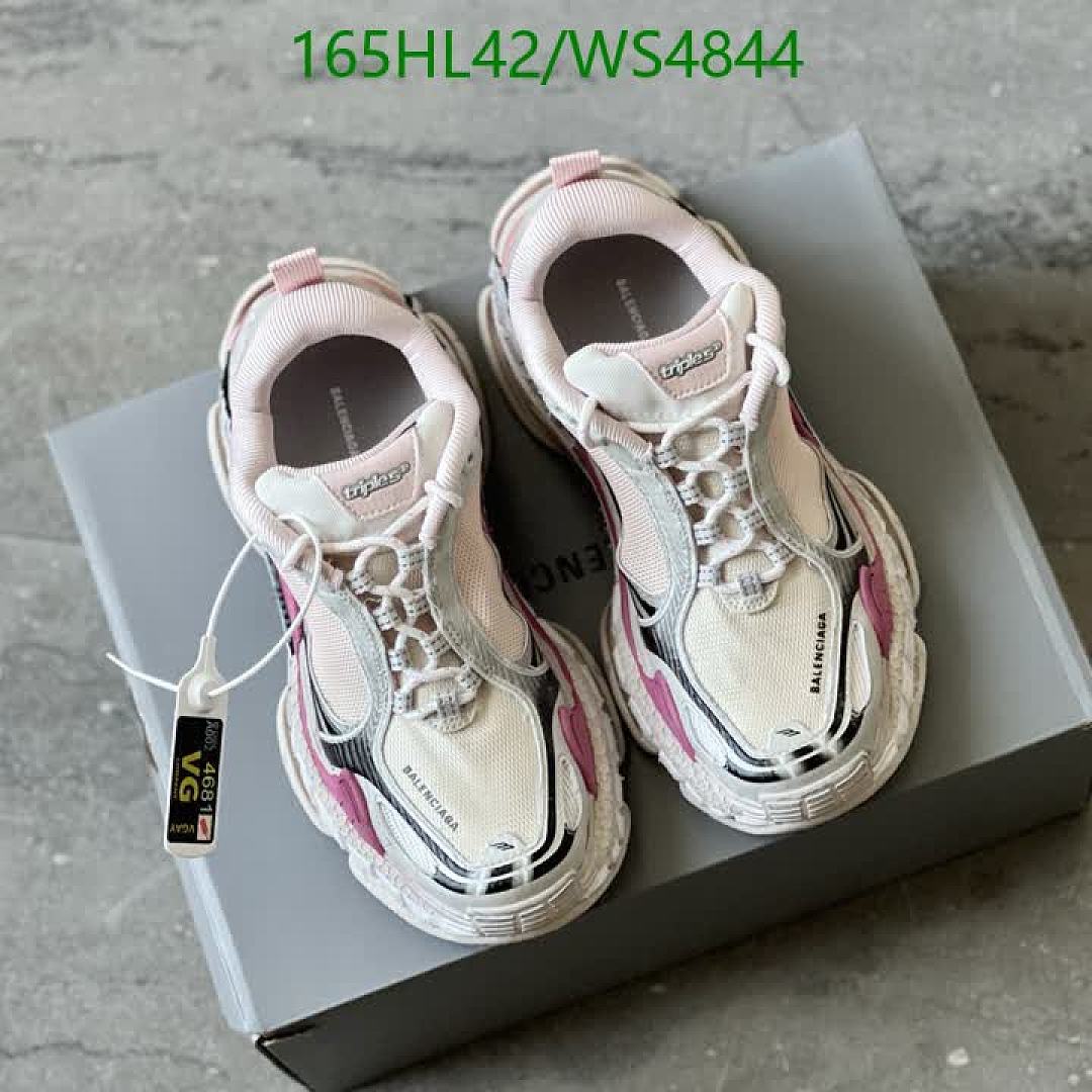 Balenciaga-Men shoes Code: WS4844 $: 165USD