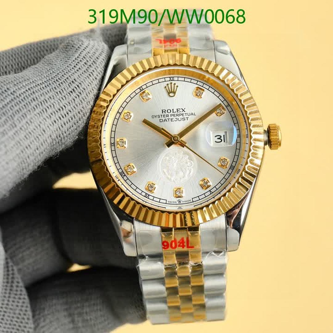 Rolex-Watch-Mirror Quality Code: WW0068 $: 319USD