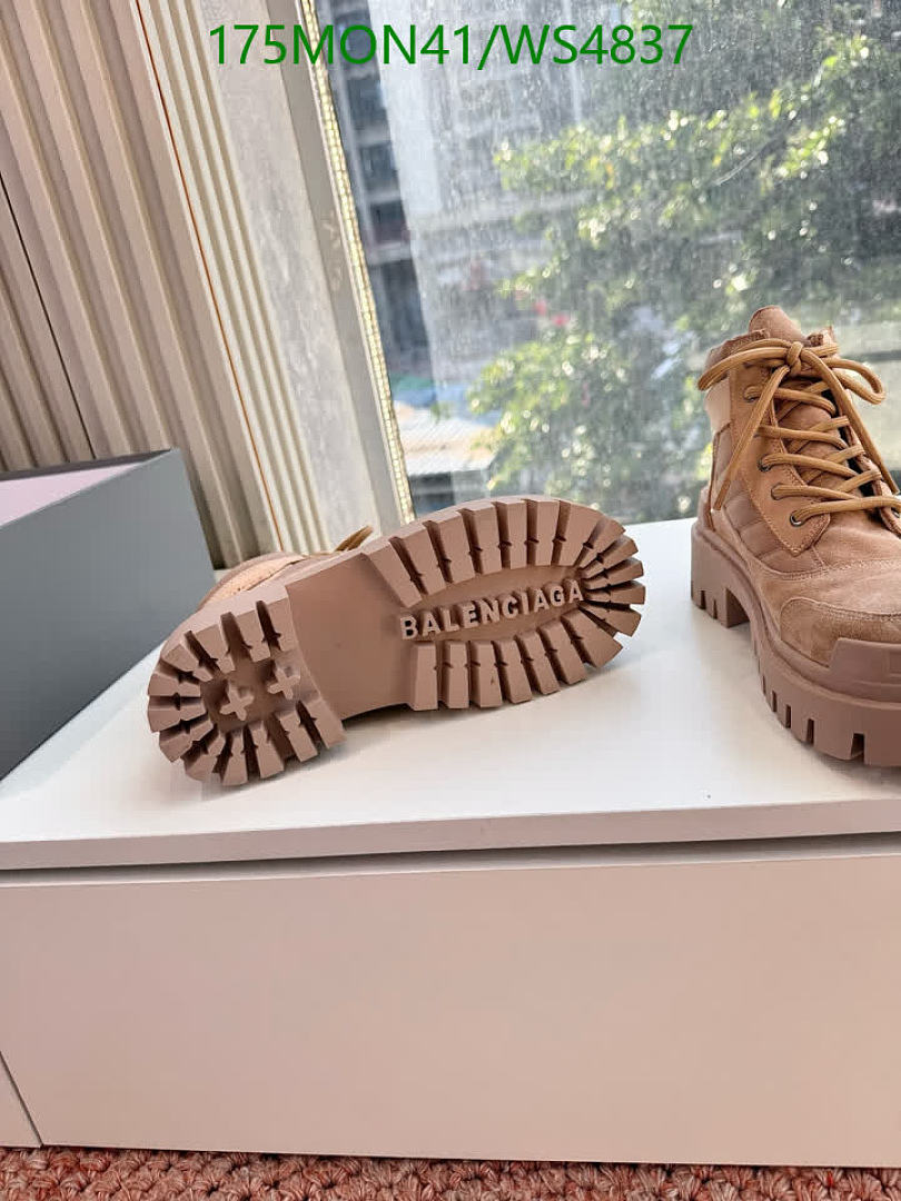 Boots-Women Shoes Code: WS4837 $: 175USD