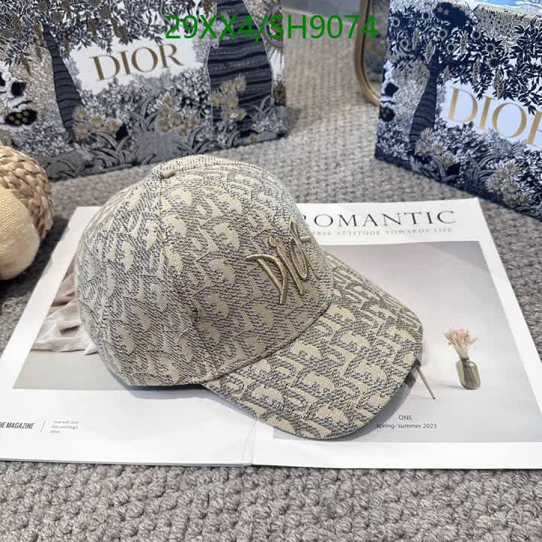 Dior-Cap(Hat) Code: SH9074 $: 29USD