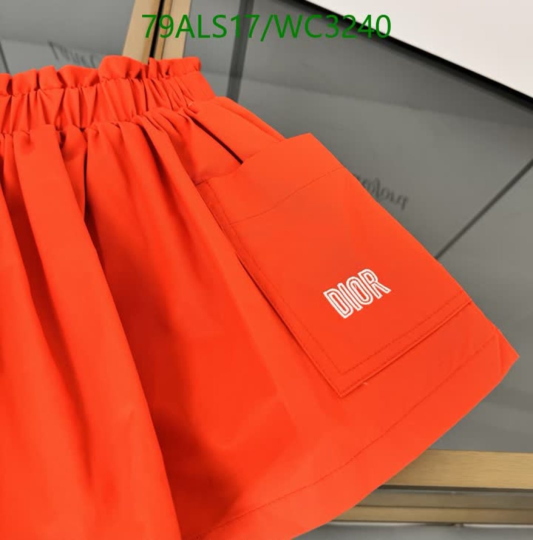 Dior-Kids clothing Code: WC3240 $: 79USD