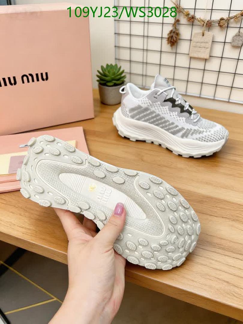 Miu Miu-Women Shoes Code: WS3028 $: 109USD