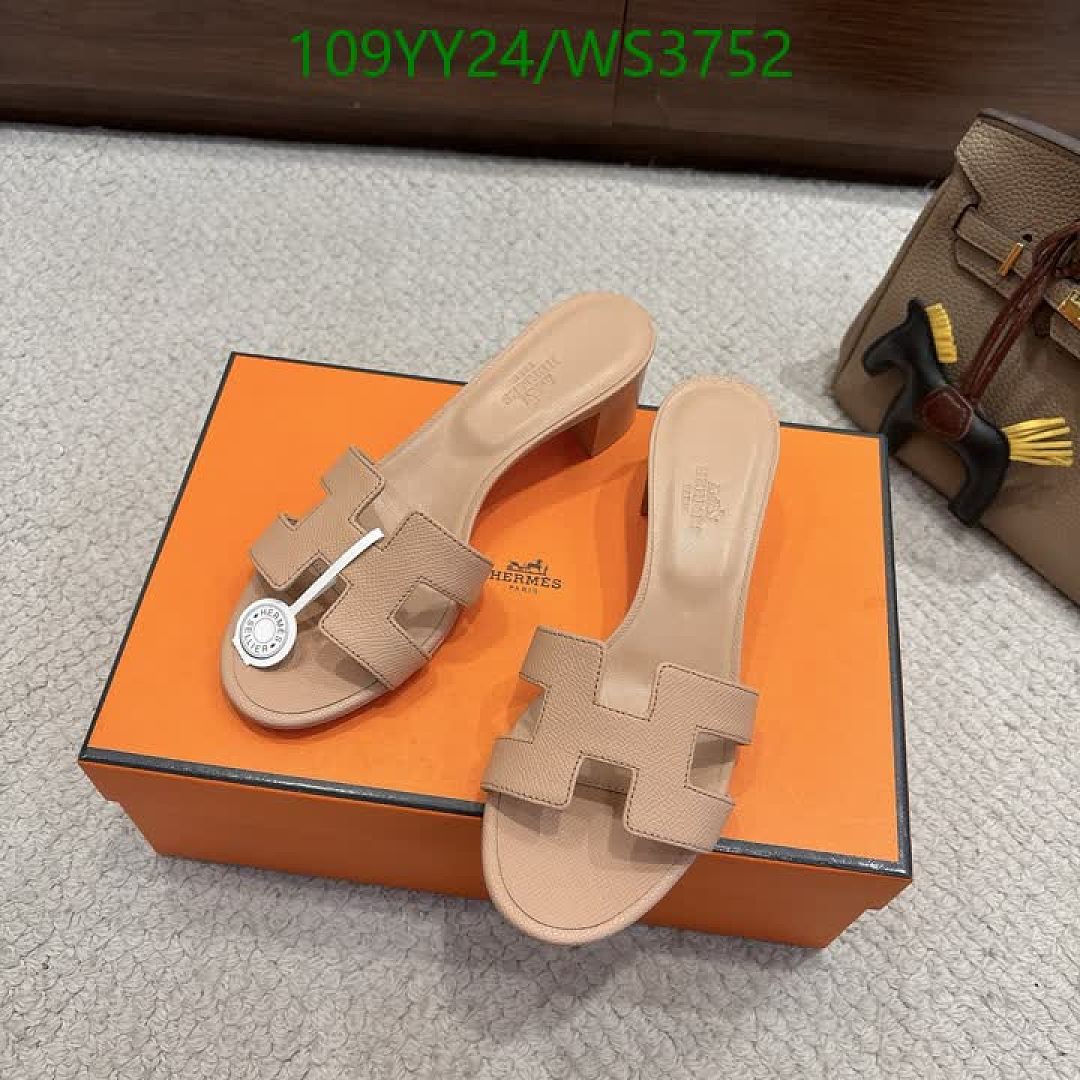 Hermes-Women Shoes Code: WS3752 $: 109USD