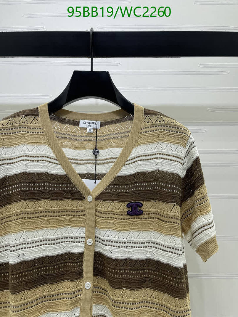 Chanel-Clothing Code: WC2260 $: 95USD