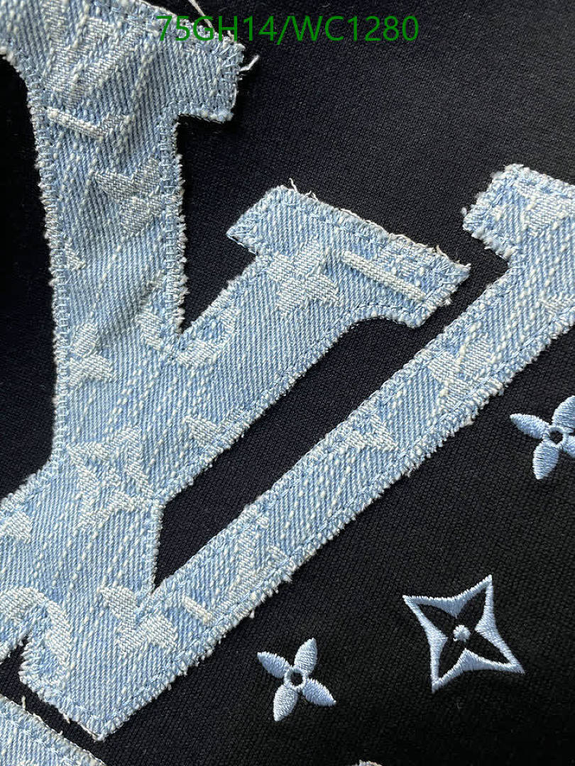 LV-Clothing Code: WC1280 $: 75USD