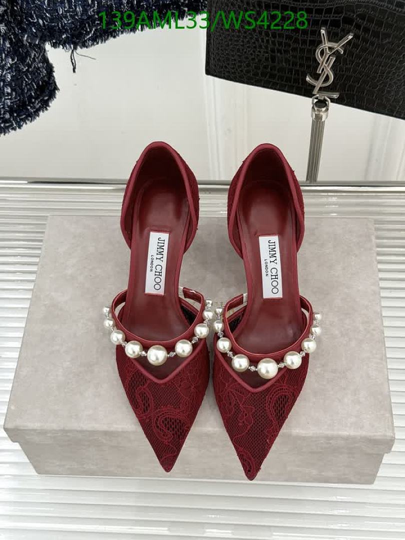 Jimmy Choo-Women Shoes Code: WS4228 $: 139USD
