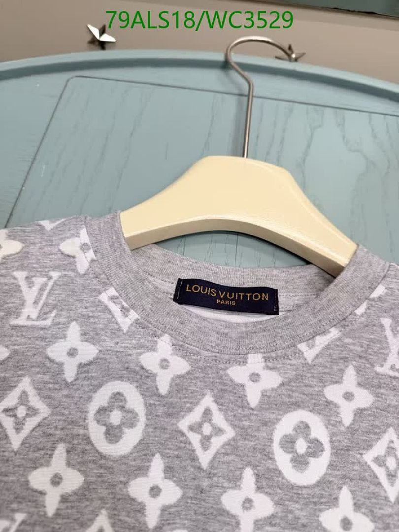 LV-Kids Clothing Code: WC3529 $: 79USD