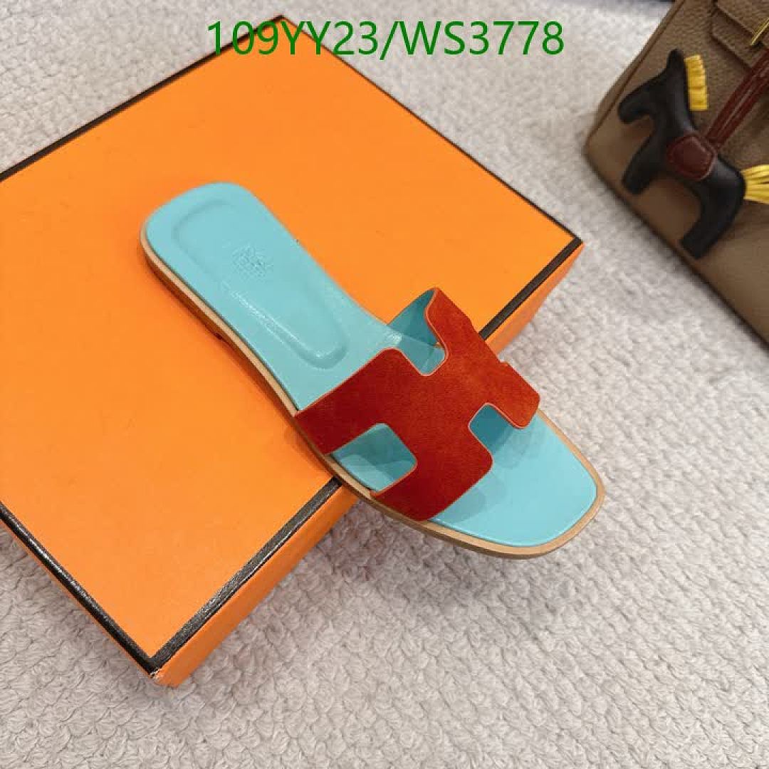 Hermes-Women Shoes Code: WS3778 $: 109USD