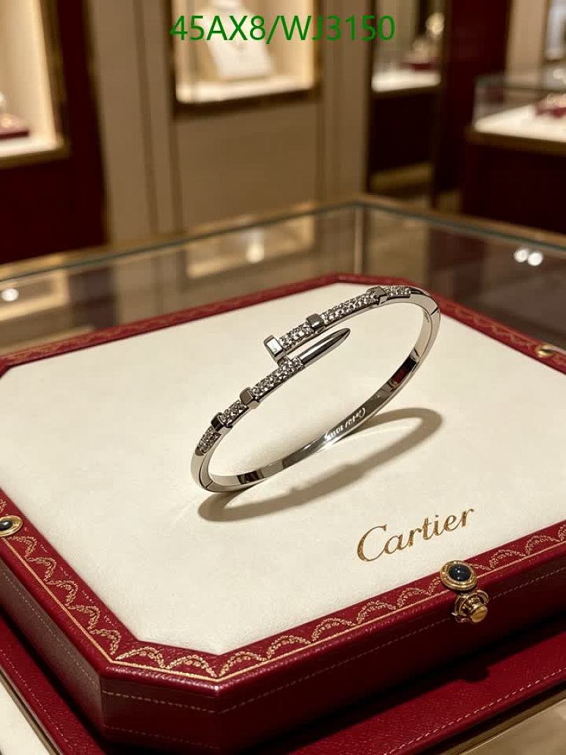Cartier-Jewelry Code: WJ3150 $: 45USD