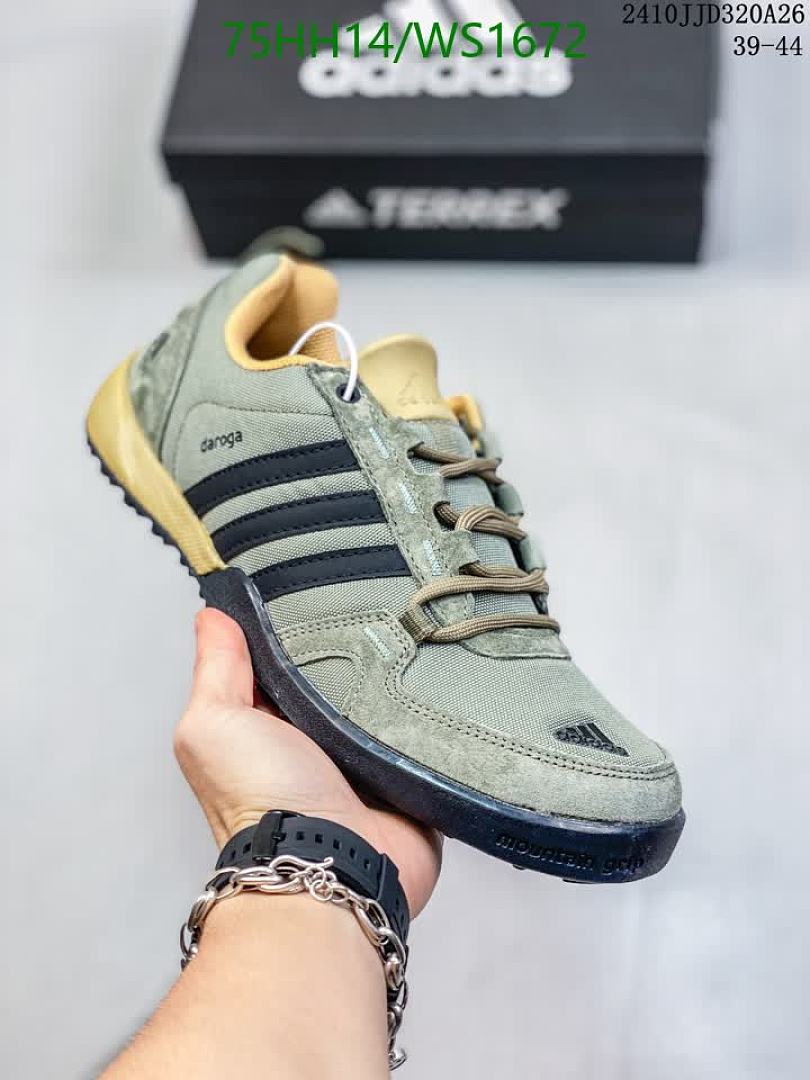 Adidas-Men shoes Code: WS1672 $: 75USD