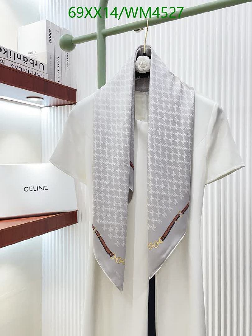 Celine-Scarf Code: WM4527 $: 69USD