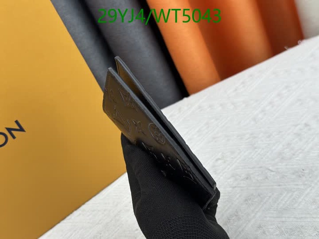 LV-Wallet-4A Quality Code: WT5043 $: 29USD