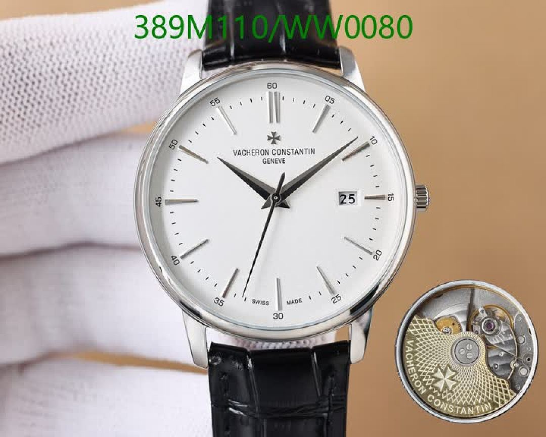 Vacheron Constantin-Watch-Mirror Quality Code: WW0080 $: 389USD