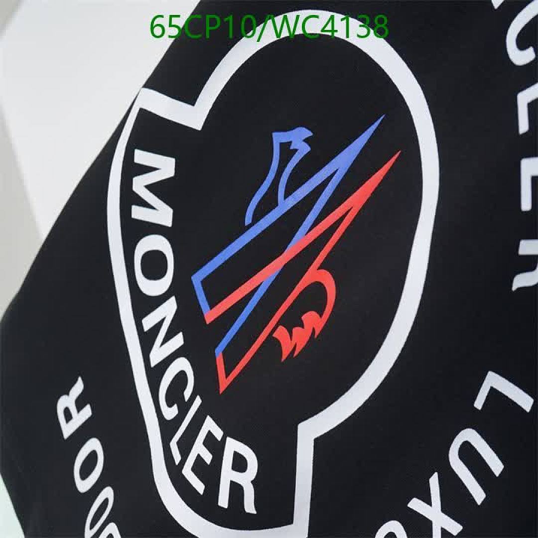 Moncler-Clothing Code: WC4138 $: 65USD