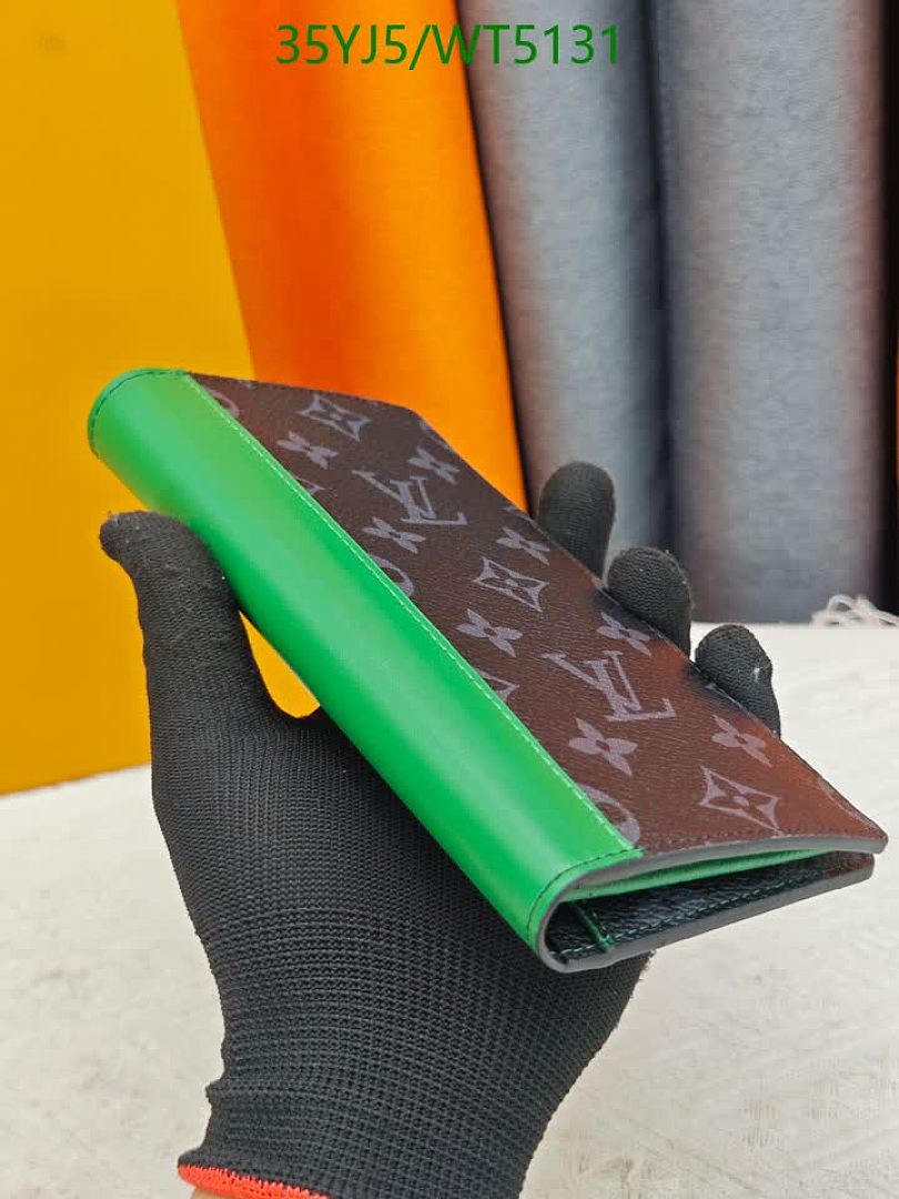 LV-Wallet-4A Quality Code: WT5131 $: 35USD