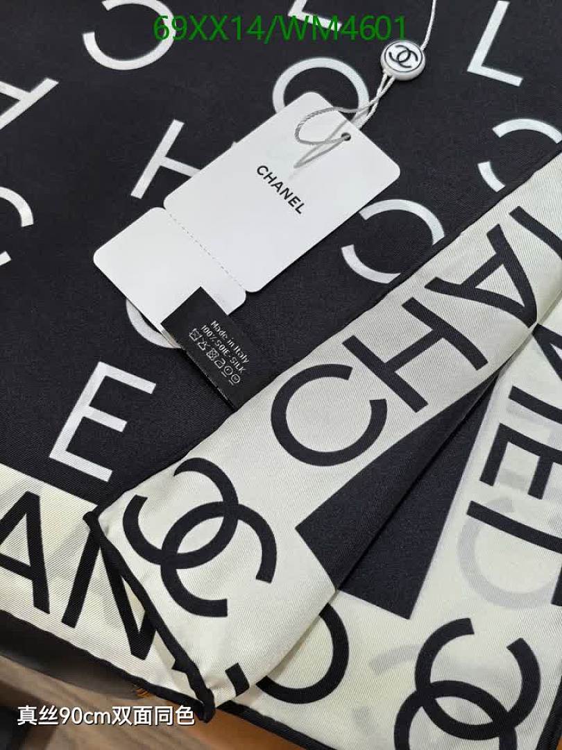 Chanel-Scarf Code: WM4601 $: 69USD