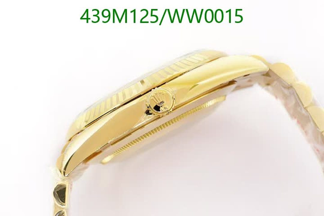 Rolex-Watch-Mirror Quality Code: WW0015 $: 439USD