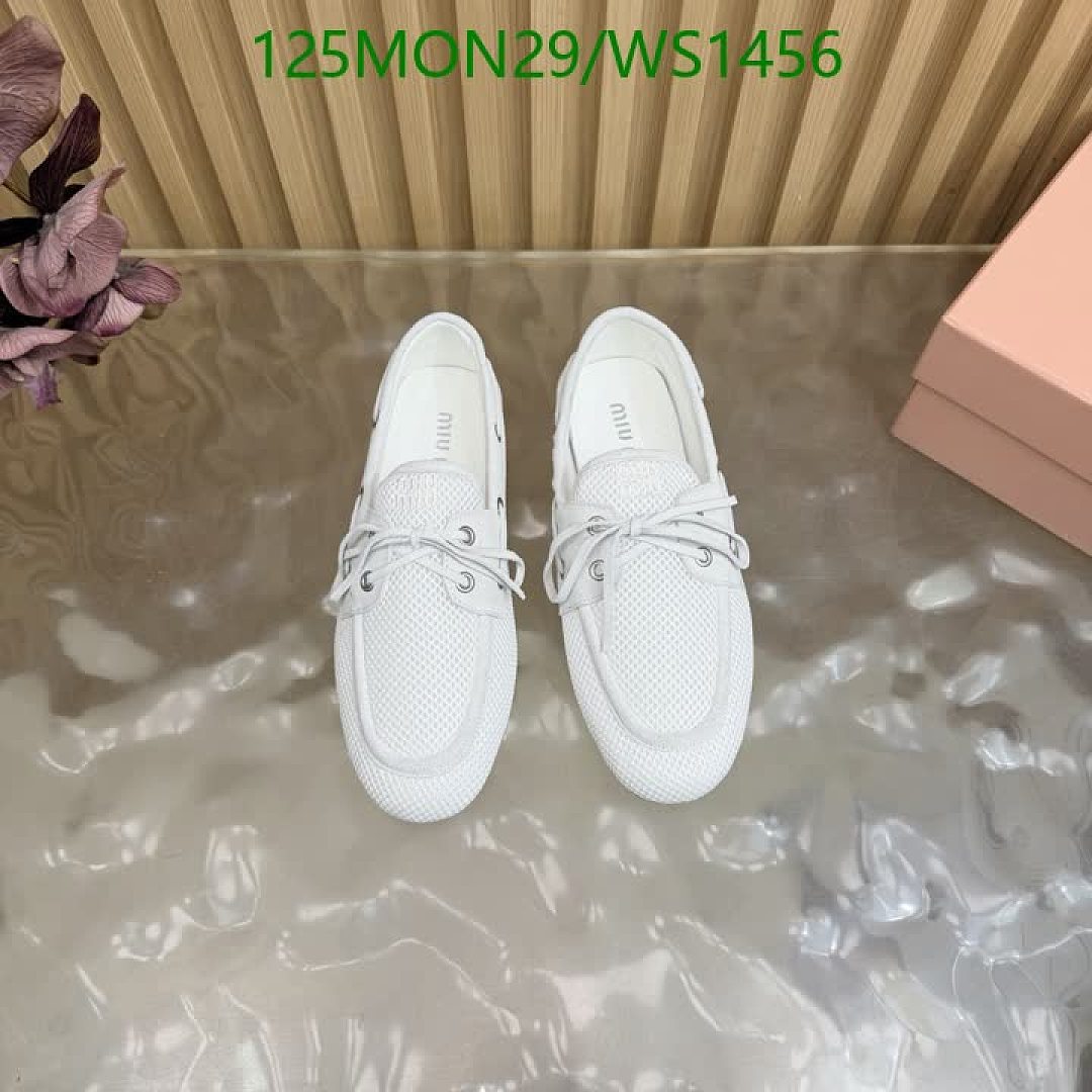 Miu Miu-Women Shoes Code: WS1456 $: 125USD