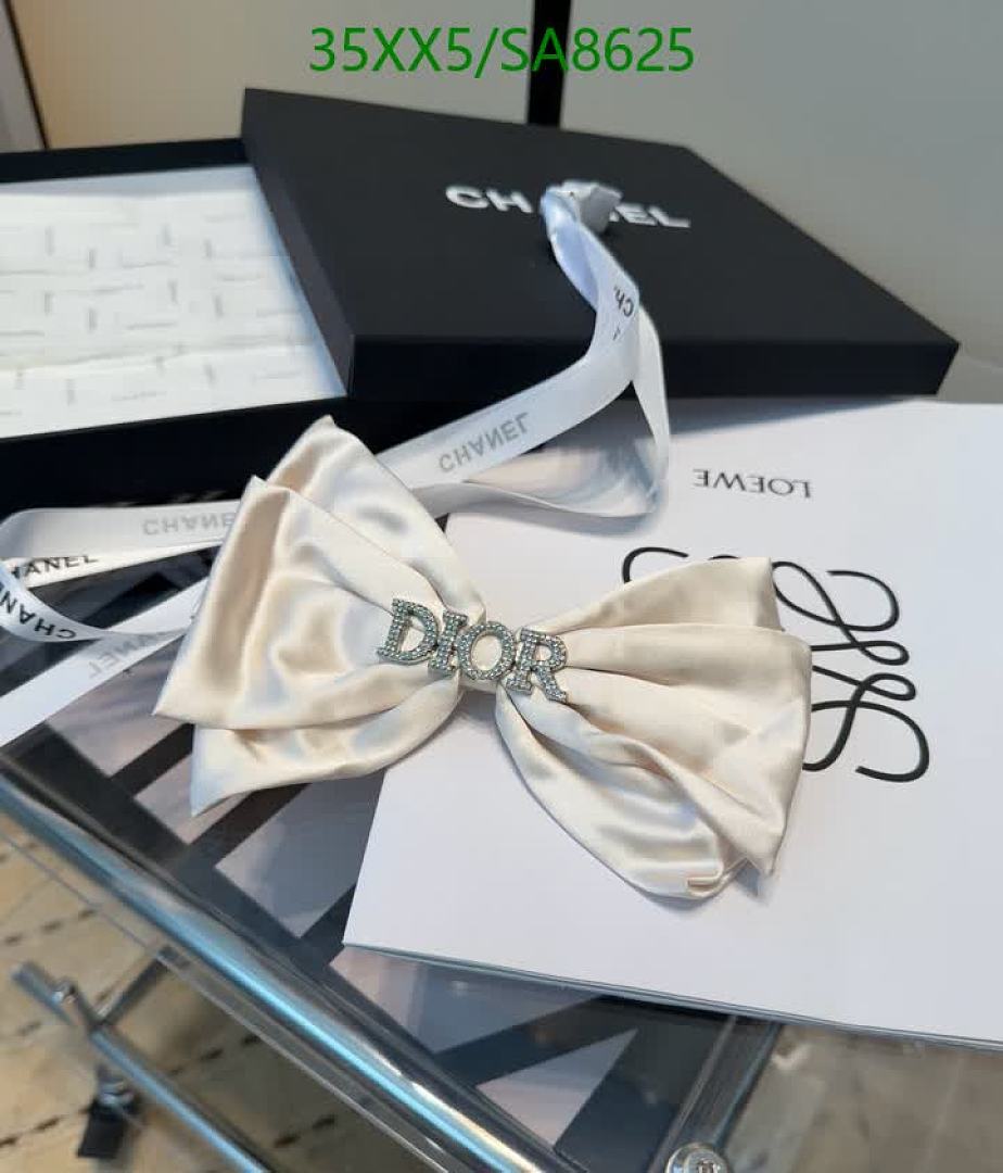 Dior-Headband Code: SA8625 $: 35USD