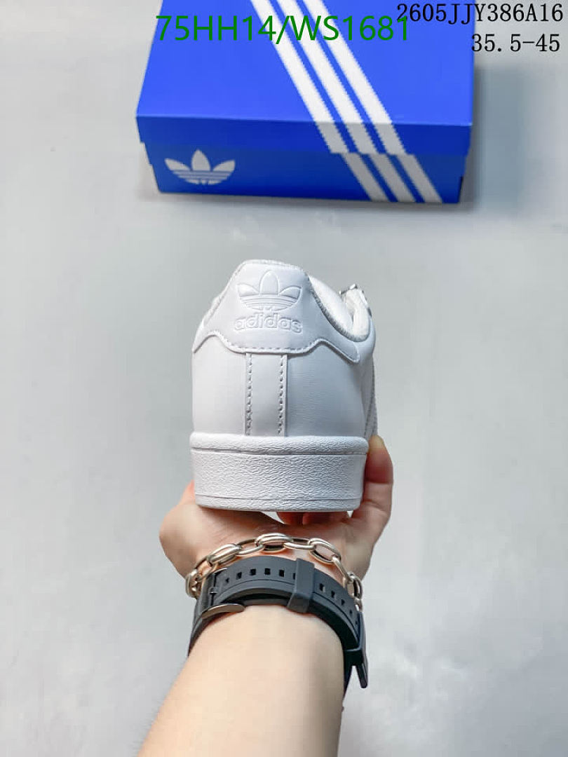 Adidas-Women Shoes Code: WS1681 $: 75USD